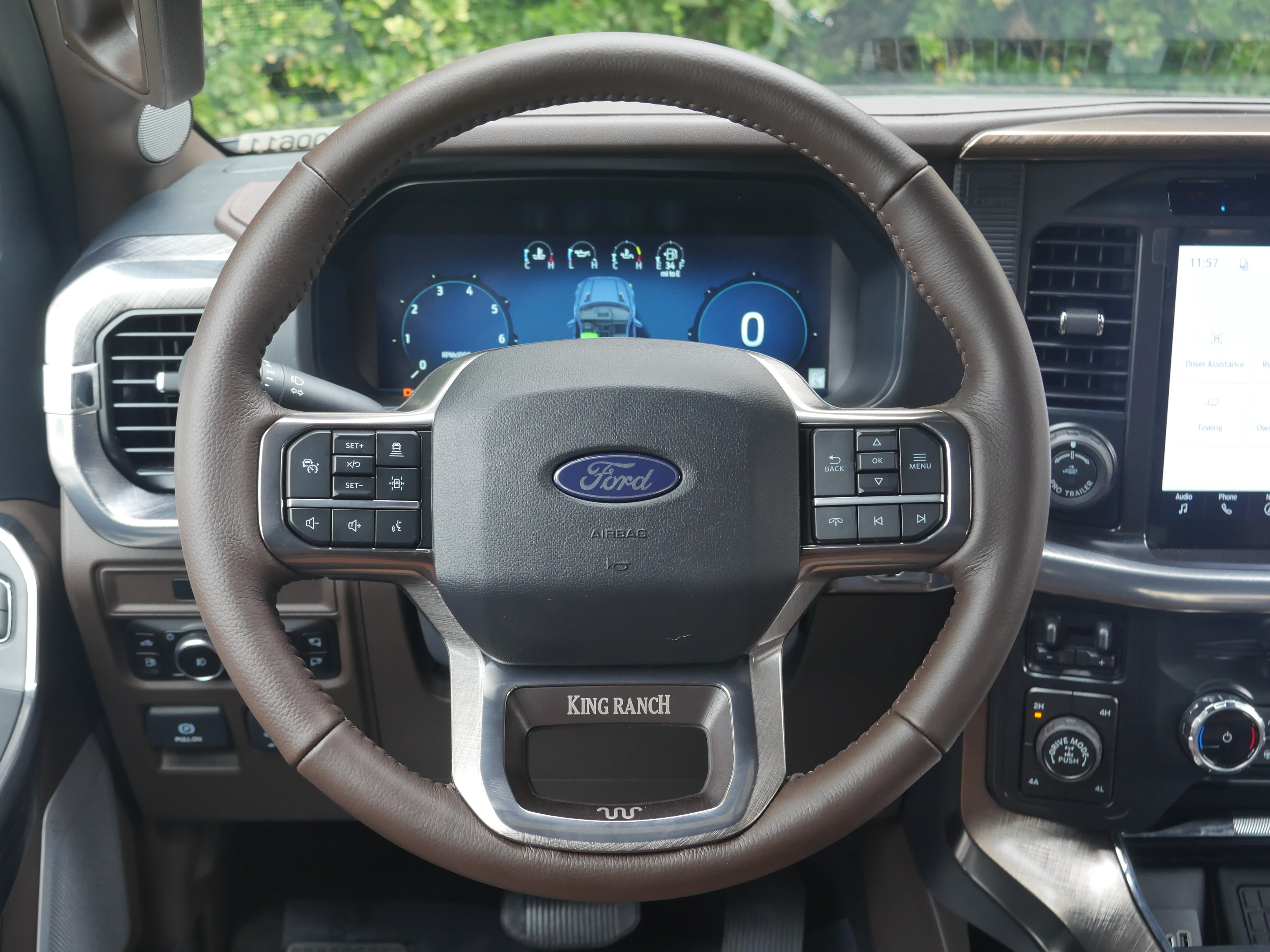 New 2026 Ford F150 King Ranch w/ Equipment Group 601A High AWD/4WD image 7