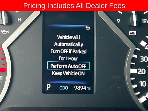 Used 2024 Toyota Tundra SR5 w/ SR5 Convenience Package AWD/4WD image 10
