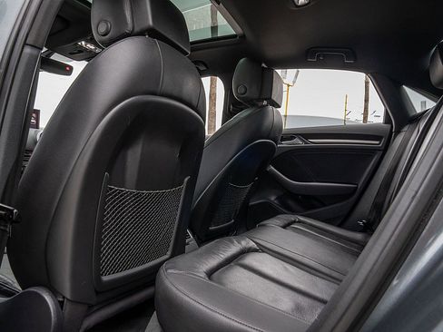 Used 2018 Audi A3 2.0T Premium Plus w/ Premium Plus Package image 17