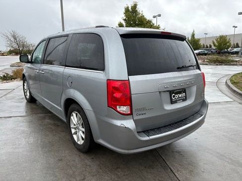 Used 2019 Dodge Grand Caravan SXT FWD image 5