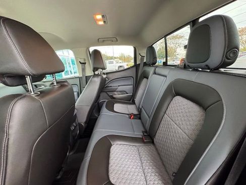 Used 2021 Chevrolet Colorado Z71 image 20