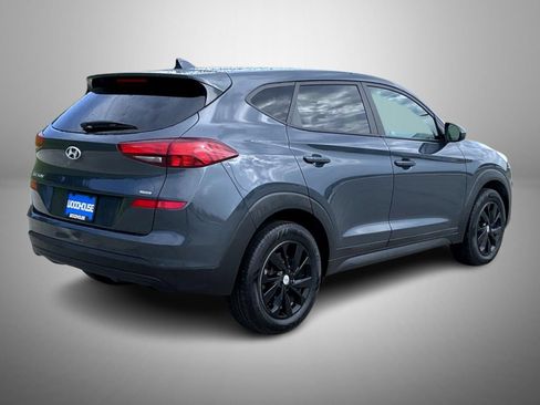 Used 2020 Hyundai Tucson SE AWD/4WD image 5