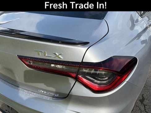 Used 2024 Acura TLX SH-AWD w/ A-SPEC Pkg image 10