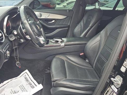Used 2018 Mercedes-Benz GLC 63 AMG S image 12