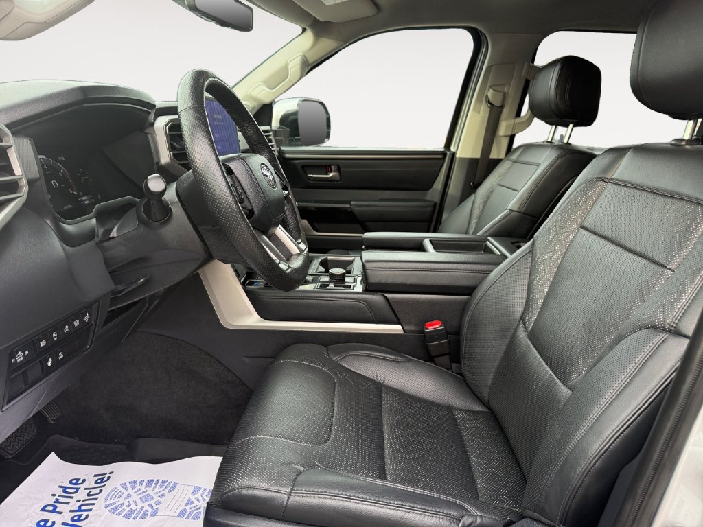 Used 2024 Toyota Tundra Limited AWD/4WD image 9