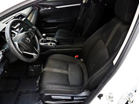 Used 2017 Honda Civic EX-T image 8
