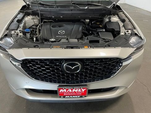 Used 2025 MAZDA CX-5 AWD 2.5 S w/ Select Package image 9