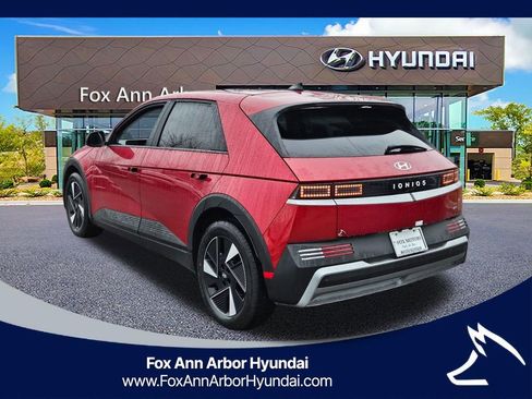 New 2026 Hyundai Ioniq 5 SEL image 3