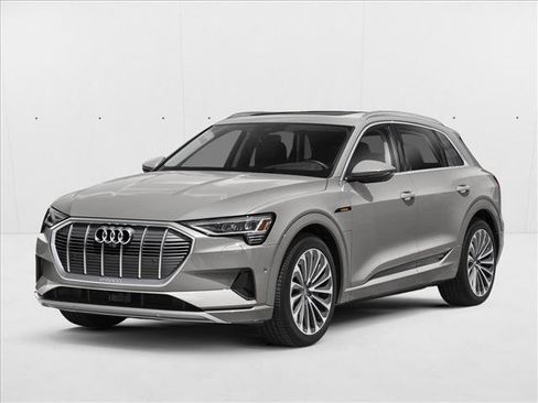 Used 2022 Audi e-tron Premium Plus w/ Premium Plus Package AWD/4WD image 1