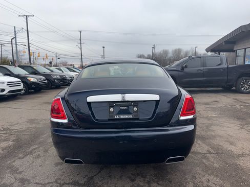 Used 2015 Rolls-Royce Wraith image 9