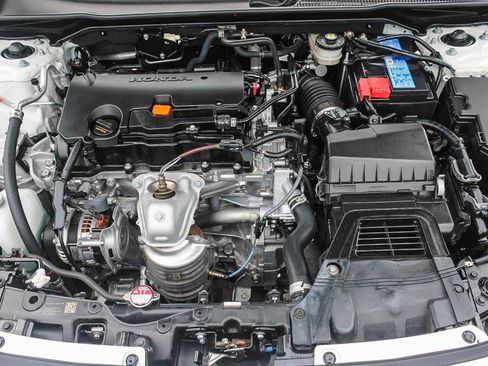 Certified 2024 Honda Civic LX image 27