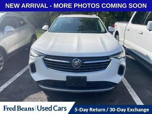 Used 2022 Buick Envision Preferred FWD image 2