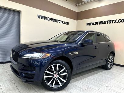 Used 2018 Jaguar F-PACE Prestige
