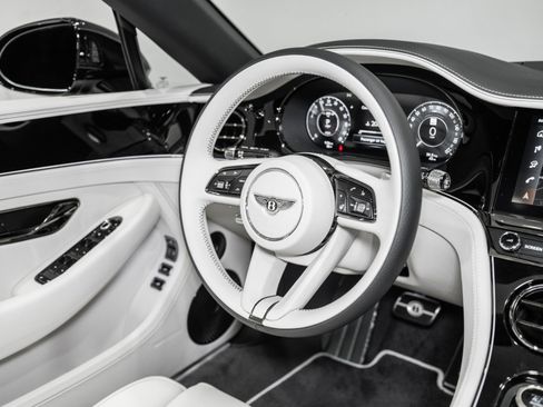 New 2026 Bentley Continental GTC AWD/4WD image 27