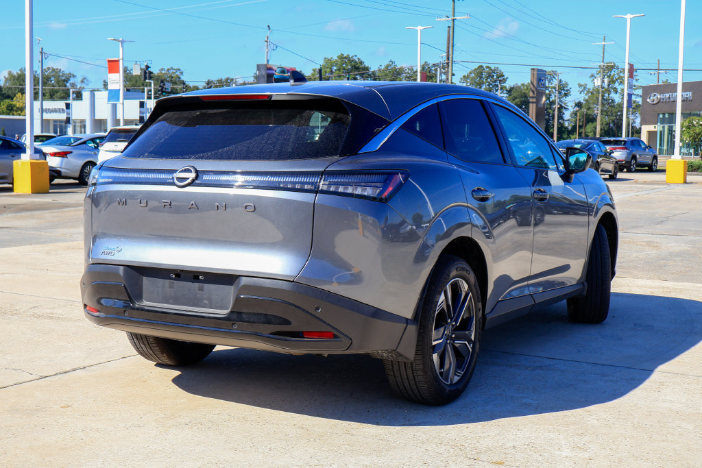 Certified 2026 Nissan Murano SV AWD/4WD image 20