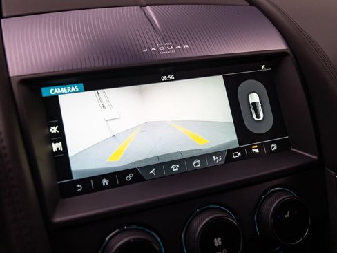 Used 2024 Jaguar F-TYPE R-Dynamic RWD image 25