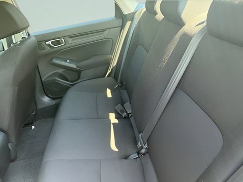 Used 2025 Honda Civic LX image 14