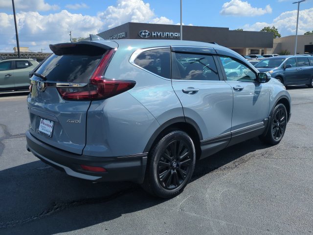 Used 2022 Honda CR-V EX-L image 4