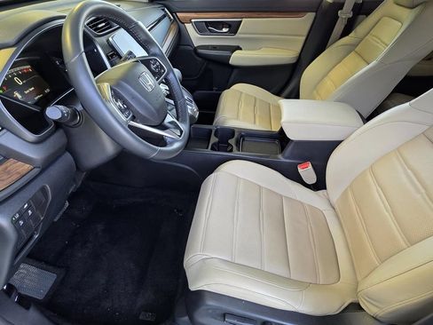 Used 2022 Honda CR-V EX-L image 8