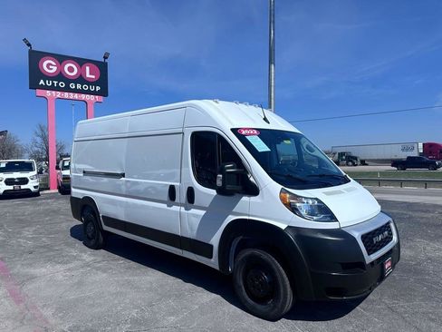 Used 2022 RAM ProMaster 2500 w/ Premium Convenience Group (A) image 31