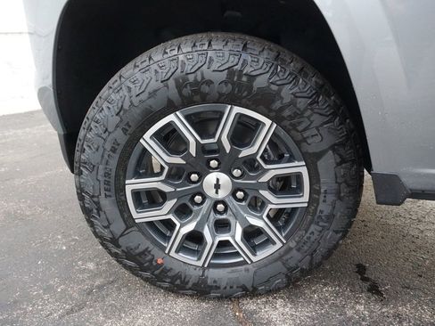 New 2026 Chevrolet Colorado Z71 image 31