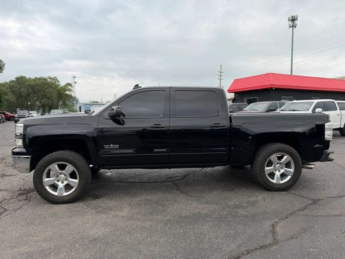 Used 2015 Chevrolet Silverado 1500 LT w/ Texas Edition, 1LT Trim RWD image 8
