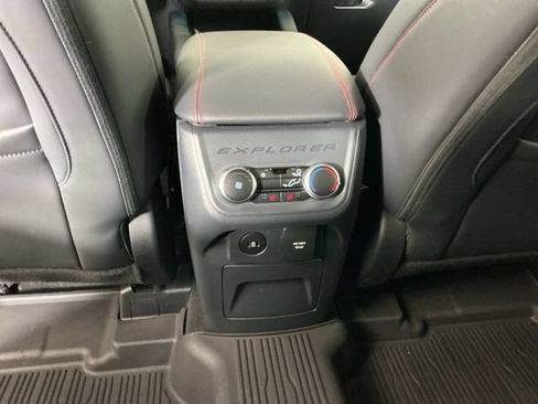 Used 2026 Ford Explorer ST w/ Sun And Sound Package AWD/4WD image 30