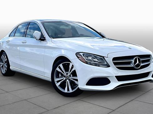 Used 2018 Mercedes-Benz C 300 Sedan image 3