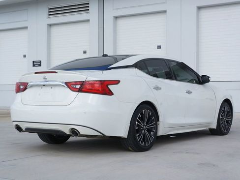 Used 2016 Nissan Maxima 3.5 SL image 12