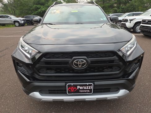 Certified 2019 Toyota RAV4 Adventure w/ All Weather Liner Package AWD/4WD image 8