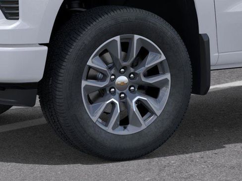 New 2026 Chevrolet Silverado 1500 RST w/ All Star Edition Plus image 9