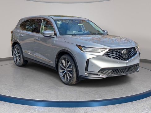 New 2026 Acura MDX FWD w/ Technology Package image 4