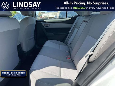 Used 2015 Toyota Corolla LE FWD image 14