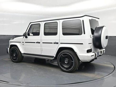Used 2022 Mercedes-Benz G 63 AMG 4MATIC image 4