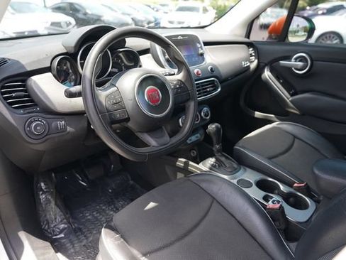 Used 2018 FIAT 500X Trekking w/ Adventurer Edition FWD image 4