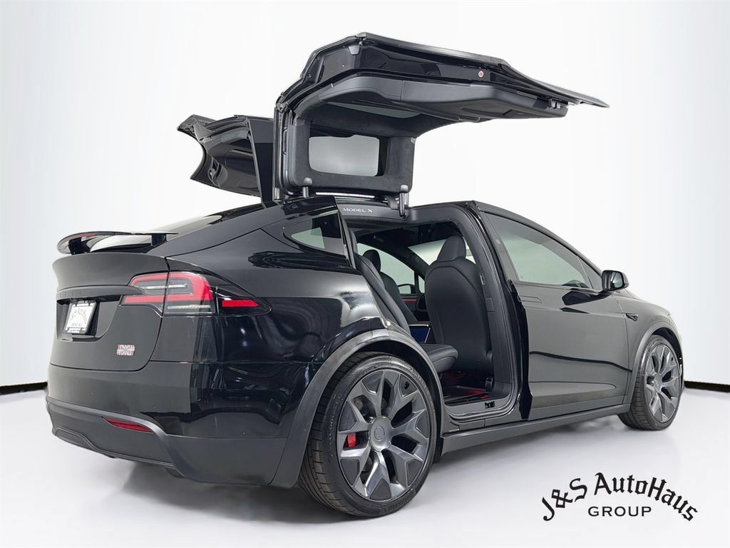 Used 2026 Tesla Model X Plaid AWD/4WD image 7
