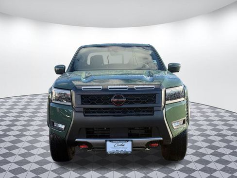 New 2026 Nissan Frontier PRO-4X image 2
