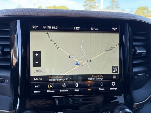 Used 2021 RAM 1500 Limited w/ Off Road Group image 18