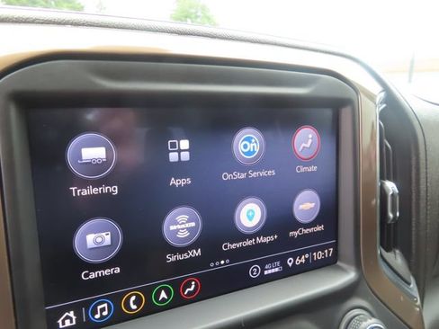 Used 2020 Chevrolet Silverado 2500 High Country w/ Technology Package AWD/4WD image 31