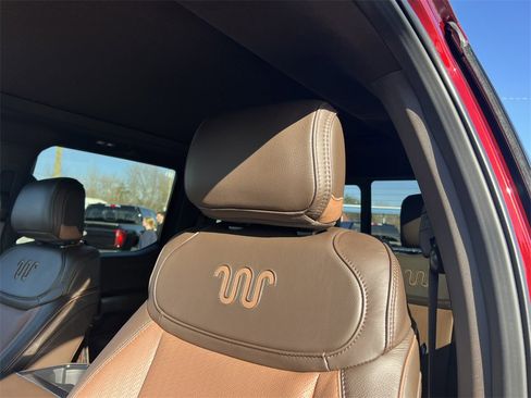 New 2026 Ford F250 King Ranch w/ Chrome Package image 19