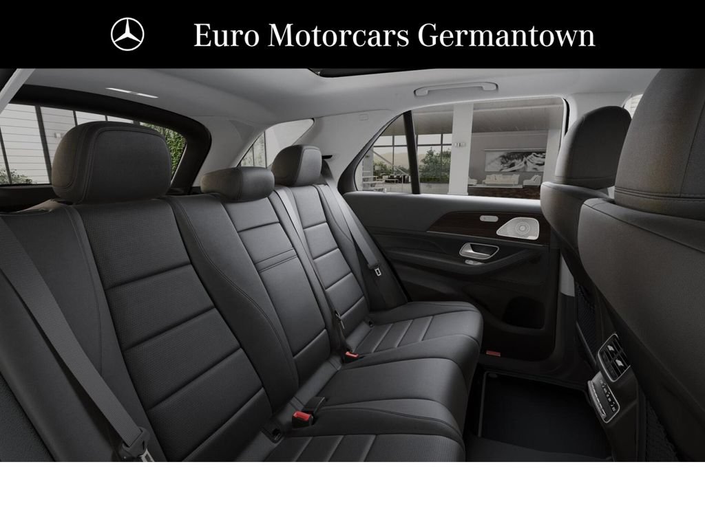New 2026 Mercedes-Benz GLE 450 4MATIC image 5