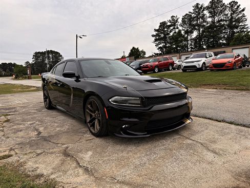 Used 2020 Dodge Charger Scat Pack w/ Daytona Edition Group RWD image 3