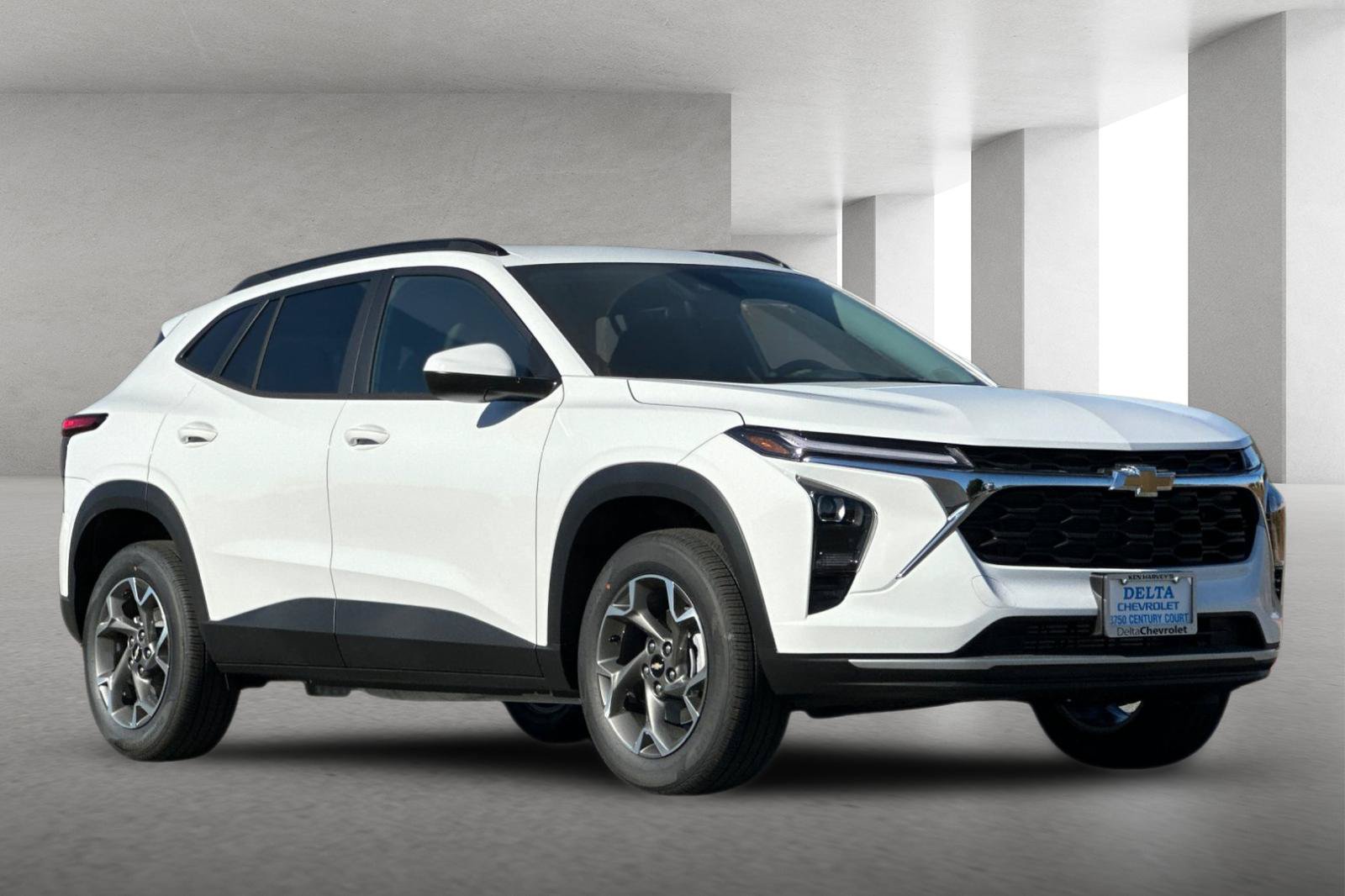New 2026 Chevrolet Trax LT FWD image 1