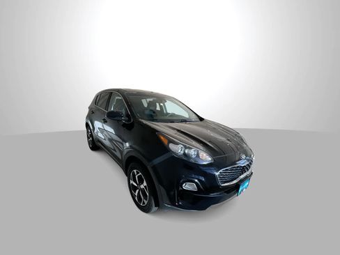 Used 2021 Kia Sportage LX AWD/4WD image 2