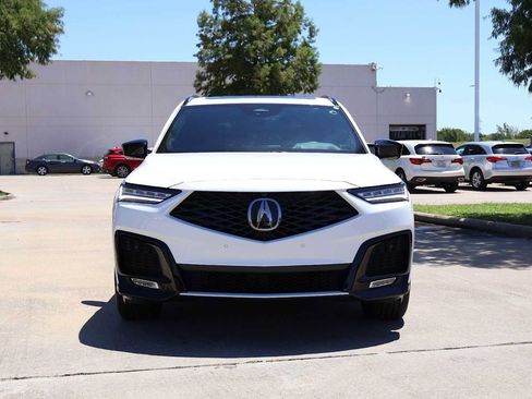 Certified 2026 Acura MDX A-Spec AWD/4WD image 6