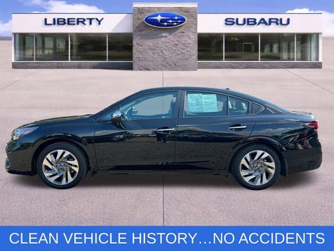 Certified 2025 Subaru Legacy Touring XT AWD/4WD image 2