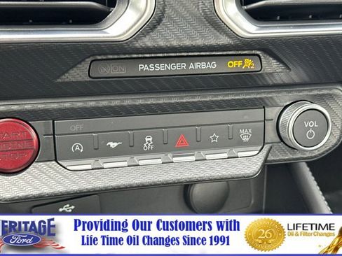 New 2026 Ford Mustang Premium image 20