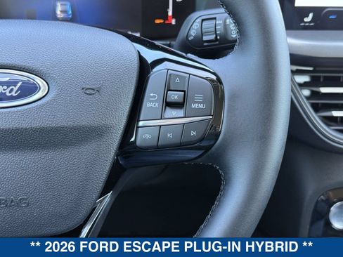 New 2026 Ford Escape SE FWD image 26