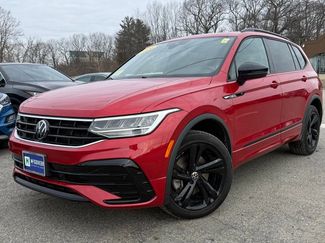 Used 2024 Volkswagen Tiguan SE R-Line video 1