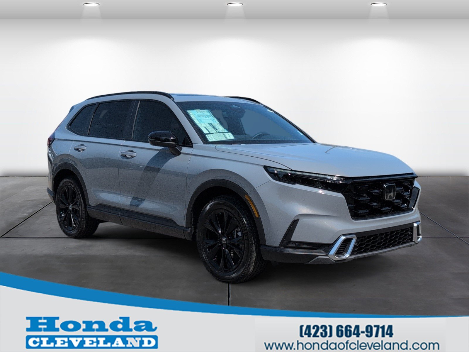 New 2027 Honda CR-V Sport Touring image 1